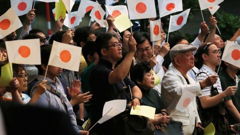 Япониянинг ҳукмрон партиялари 1 ноябрда парламентнинг биринчи сессиясини чақириш тўғрисида келишиб олди