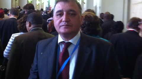 Jahongir G‘aniyev O‘zbekistonning Ispaniyadagi muvaqqat ishlar vakili etib tayinlandi