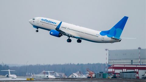 Krasnoyarsk — Novosibirsk reysining yo‘lovchisi samolyot bortida vafot edi