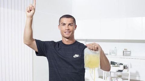 Krishtianu Ronaldu donorga aylanib, o‘z muxlislarini ham shu ishga jalb etishni boshladi