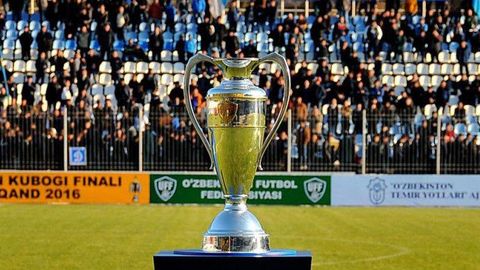 “Bunyodkor” va “Lokomotiv” ishtirokidagi O‘zbekiston Kubogi finali qishda va ish kunida o‘tkaziladi