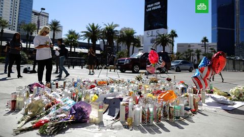 Las-Vegas sherifi: o‘qotar konsertdagi olomonni 9 daqiqa o‘qqa tutgan