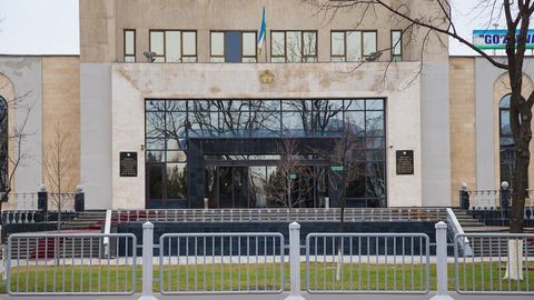  Davlat raqobat qo‘mitasi raisiga yangi o‘rinbosar tayinlandi