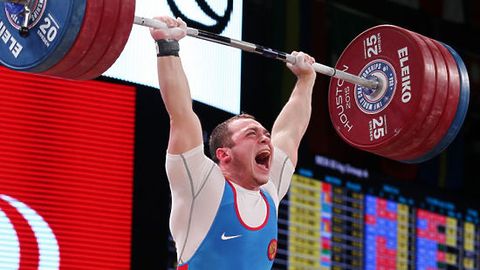 Og‘ir atletika bo‘yicha Jahon Chempionati KXDRdan olib qo‘yilib, Toshkentga taqdim etildi