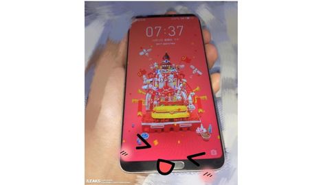 Тармоқларда янги ҳошиясиз Meizu’нинг сурати пайдо бўлди