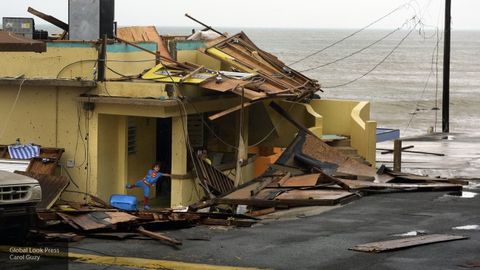 Puerto-Rikoda “Mariya” dovuli qurbonlari soni 34 kishiga yetdi