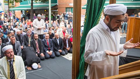 Nemis katoliklari Germaniyada islomiy bayramlar joriy qilinishini ma’qulladi