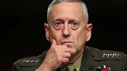 Pentagon Shimoliy Koreya tomonidan xavf kuchayganini ma’lum qildi