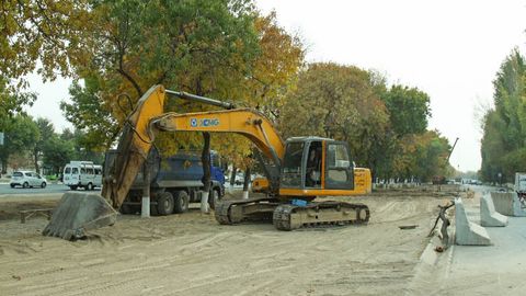 Toshkent metrosida asr qurilishi: “Do‘stlik”dan Qo‘yliqqa, Qo‘yliqdan “Olmazor”ga, “Olmazor”dan “Beruniy”ga, “Beruniy”dan “Bodomzor”ga, “Bodomzor”dan yana “Do‘stlik”ga!
