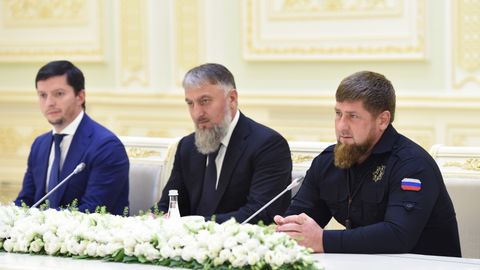 Ramzan Qodirov Shavkat Mirziyoyevga Chechenistonga tashrif buyurishni taklif etdi
