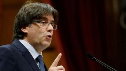 Kataloniya prezidenti: biz mustaqil davlat bo‘lish huquqini qo‘lga kiritdik