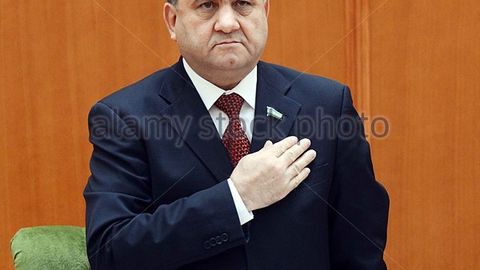 Ilgizar Sobirov Xorazm viloyati hokimi lavozimiga tasdiqlandi