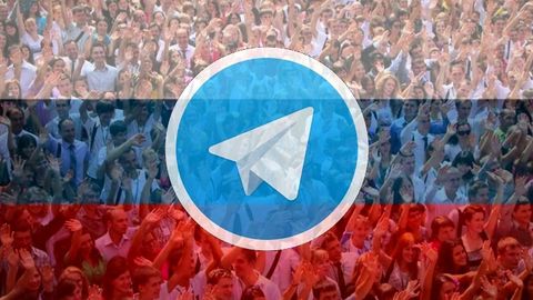Telegram’нинг рус тилидаги янги версияси ишга тушди
