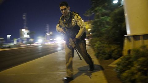 Oklaxomada “Las-Vegasdagi kabi” otishma uyushtirish bilan tahdid qilgan erkak qo‘lga olindi