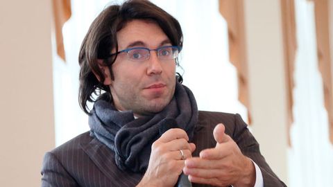 Россиялик телебошловчи Андрей Малахов ўз телекомпаниясига асос солди