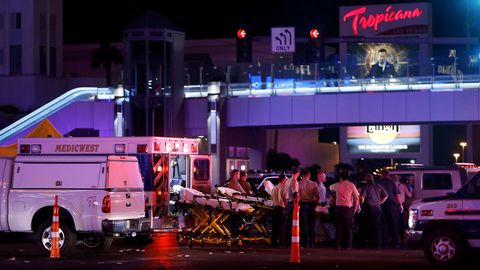 Las-Vegasdagi otishmada halok bo‘lganlar soni 59 kishiga yetdi