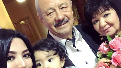 O‘zbekiston xalq artisti Lutfulla Sa’dullayev og‘ir ahvolda shifoxonaga yotqizildi