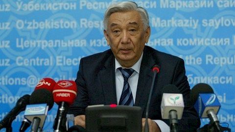 O‘zbekistonlik kuzatuvchilar Qirg‘iziston prezidenti saylovi monitoringida qatnashmoqda