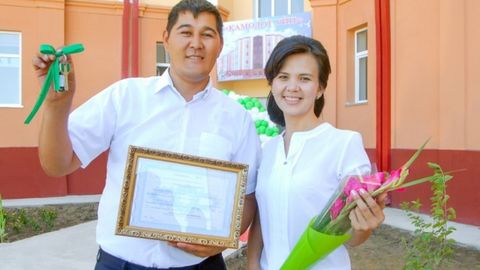 Yoshlar uyi kimlarga va qanday tartibda beriladi? 