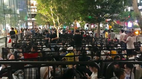 Сан-Францискода 313 дона iPhone X сотувга чиқарилишидан олдин ўғирлаб кетилди