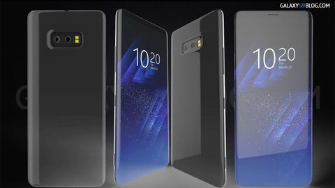 Samsung Galaxy S9 сониясига 1000 та кадрни олишга қодир камера билан жиҳозланиши мумкин