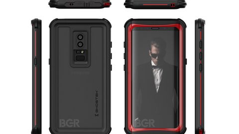 Samsung Galaxy S9: g‘ilofdagi smartfon suratlari paydo bo‘ldi