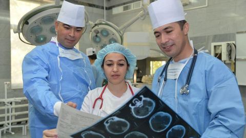 Самарқандда авваллари фақат Тошкент ё хорижда бажарилган 4 турдаги ноёб операцияларни ўтказиш йўлга қўйилди