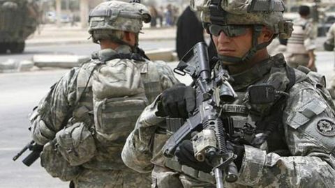 Iroqda amerikalik ofitser halok bo‘ldi