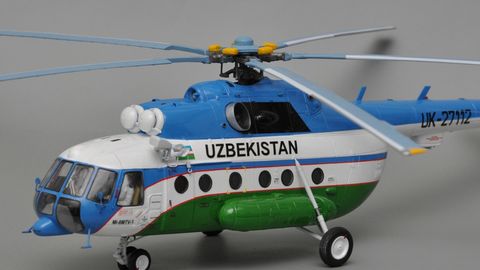 18-noyabr kuni Toshkent uzra harbiy vertolyotlarda O‘zbekiston bayrog‘i olib o‘tiladi