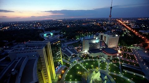 23-noyabr kuni O‘zbekistonda yog‘ingarchilik bo‘lmaydi