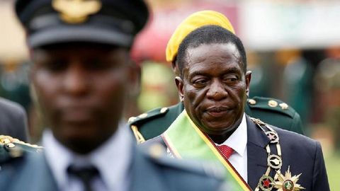 Zimbabve sudi harbiylarning Mugabeni hokimiyatdan chetlatish bo‘yicha harakatlari qonuniy bo‘lgani haqida hukm chiqardi