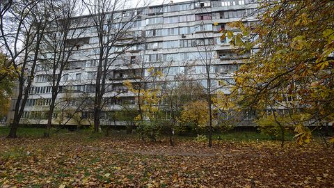 Kiyevlik ayol 9-qavatdan tushib ketayotgan qo‘shnisini oyog‘idan tutib qolib, uning hayotini qutqardi