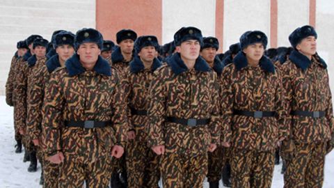 O‘zbekistonda harbiy xizmatchilar ovqatlanishini yaxshilash uchun autsorserlar jalb etiladi