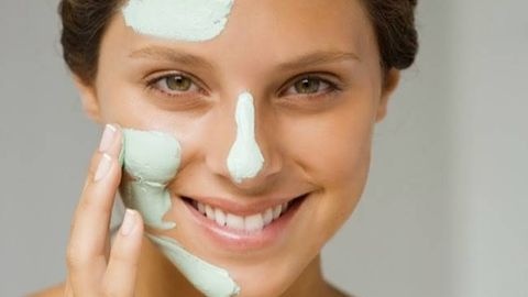 Yuz terisini yoshartiruvchi niqoblar