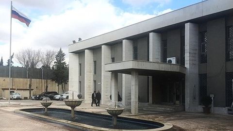 АҚШ БМТ Хавфсизлик кенгашида Россиянинг Суриядаги элчихонасига ҳужум бўйича баёнотни блоклаб қўйди