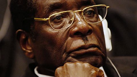 Mugabe 93 yoshda qishloqda yangi hayot boshlamoqchi