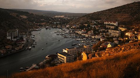 NYT xaritada Qrimning “bahsli” deb belgilanishi sababini tushuntirdi