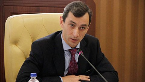 Россия аксилмонопол хизматининг Қримдаги бошқармаси раҳбари ўлик ҳолда топилди