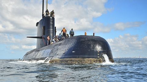 Атлантикада ғойиб бўлган «Сан-Хуан» кемаси бортидаги портлашга водород сабаб бўлиши мумкин