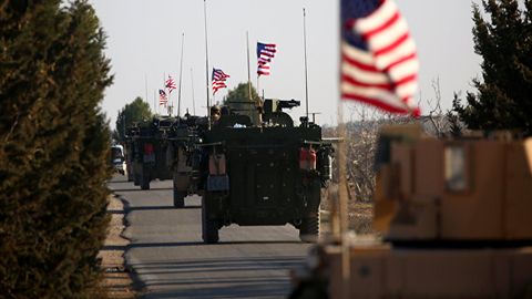 АҚШ Ат-Танфада 50 мингдан ортиқ кишини гуманитар ёрдамдан ажратиб қўйди