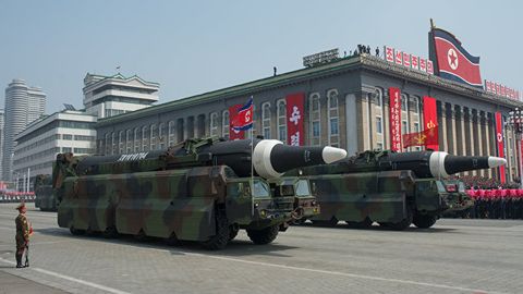 Shimoliy Koreya 2,5 oy davom etgan “sukut”dan so‘ng yana ballistik raketa uchirdi