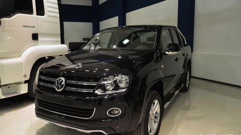 Самарқандда Volkswagen пикаплари ишлаб чиқарилиши мумкин