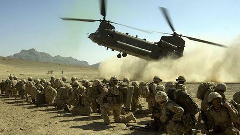 The Washington Post: AQSh o‘z harbiylarini Suriyadan olib chiqish niyatida emas