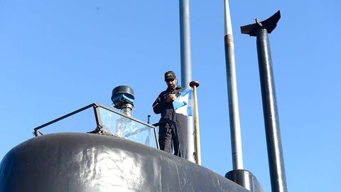 Argentina mudofaa vaziri suv osti kemasi g‘oyib bo‘lishi yuzasidan ko‘rsatma berishga chaqirildi