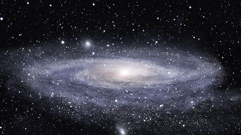 Noma’lum materiya Yerdagi aksilelektronlar manbai deb topildi