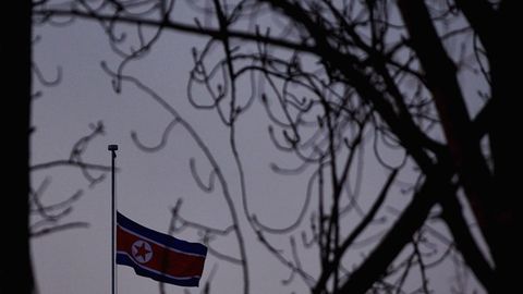 Janubiy Koreya razvedkasi: KXDR ixcham jangovar kallaklar ishlab chiqmoqda