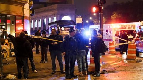 AQShdagi Starbucks kafesida noma’lum shaxs otishma uyushtirdi