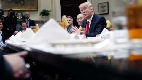 AQSh sudi Trampning “boshpana-shaharlar” haqidagi farmonini konstitutsiyaga zid deb topdi