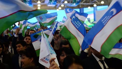 Shavkat Mirziyoyev “Mard o‘g‘lon” mukofotini ta’sis etdi. Mukofot egalari OTMga imtihonsiz qabul qilinadi