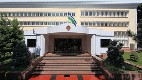 Fatxulla Abdurahimov Shayxontohur tumani prokurori etib tayinlandi